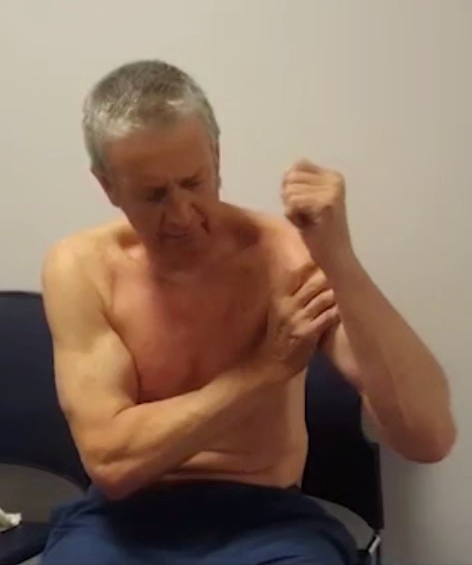 Heal Shoulders for life