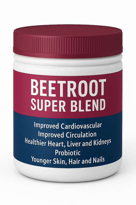 Beetroot Super Blend - Temporarily Sold Out