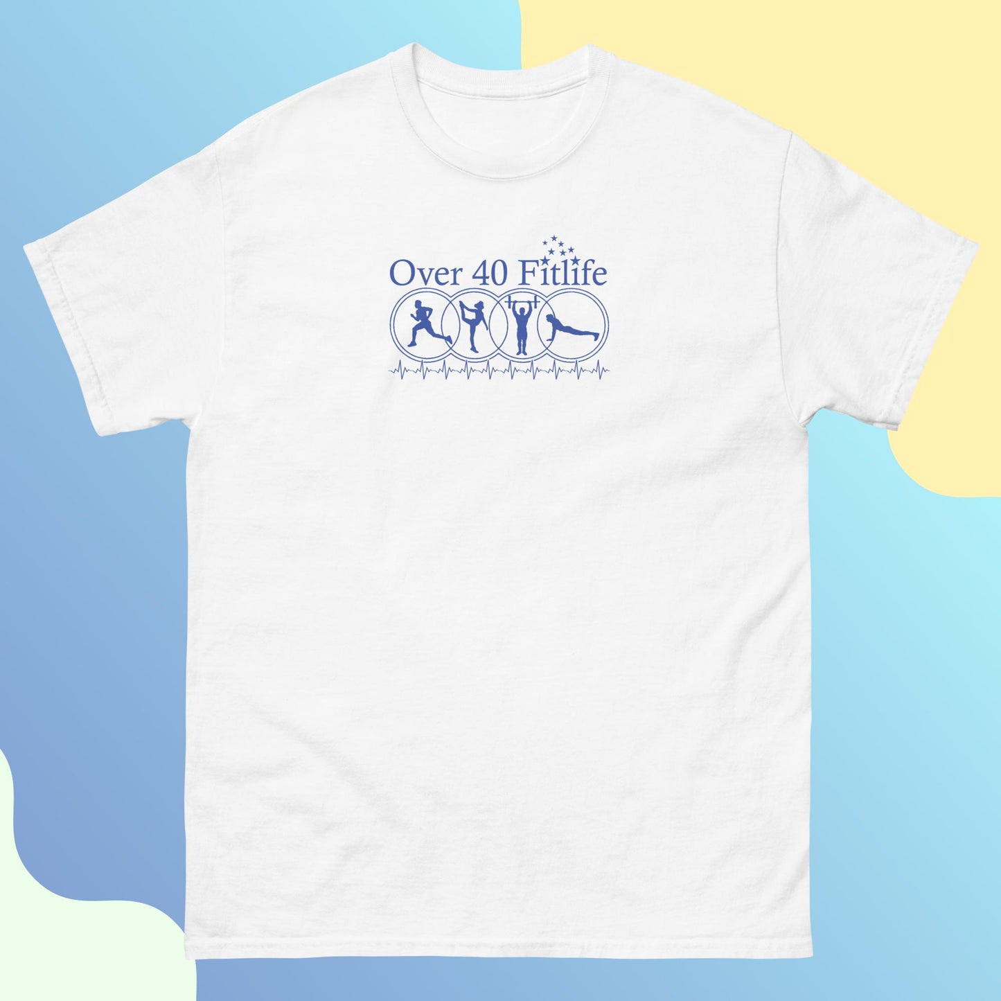 60 New 40 - T-Shirt