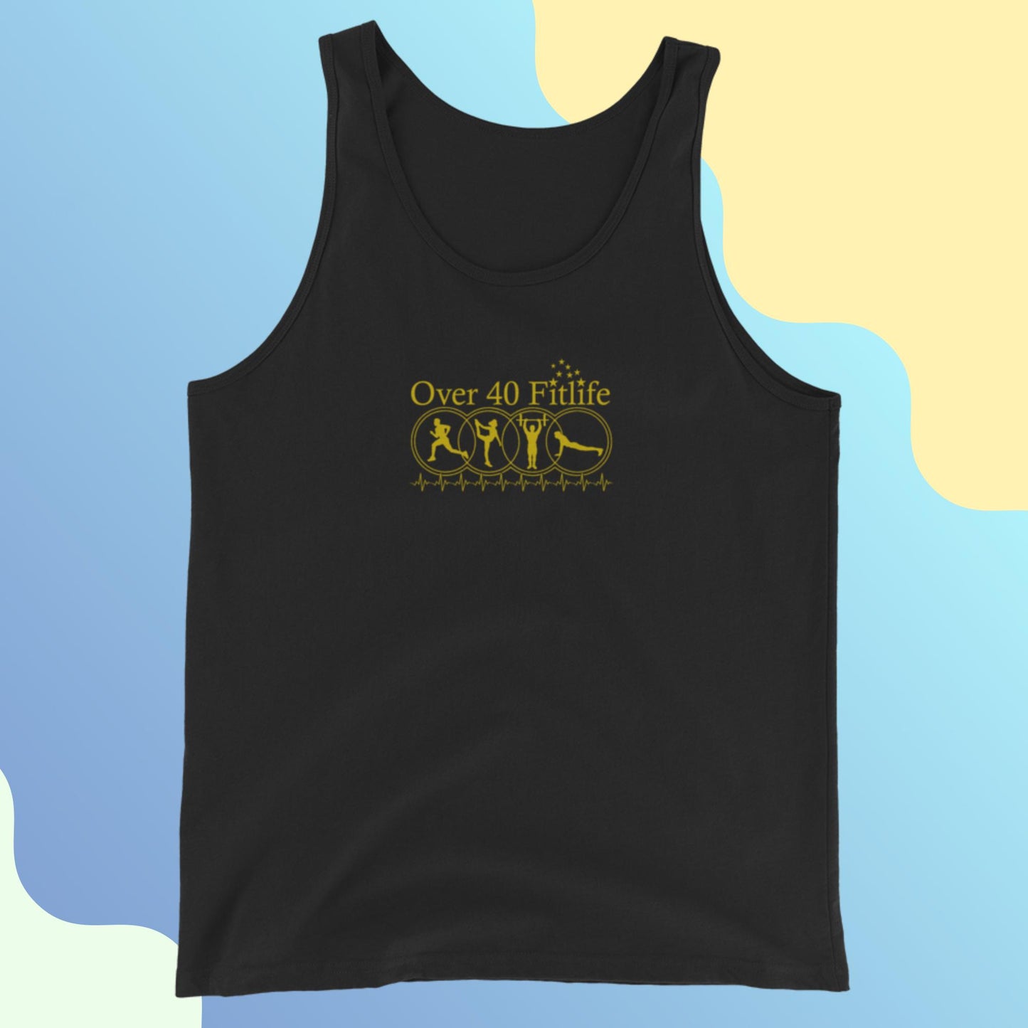 Swim Naked Muscle Tank