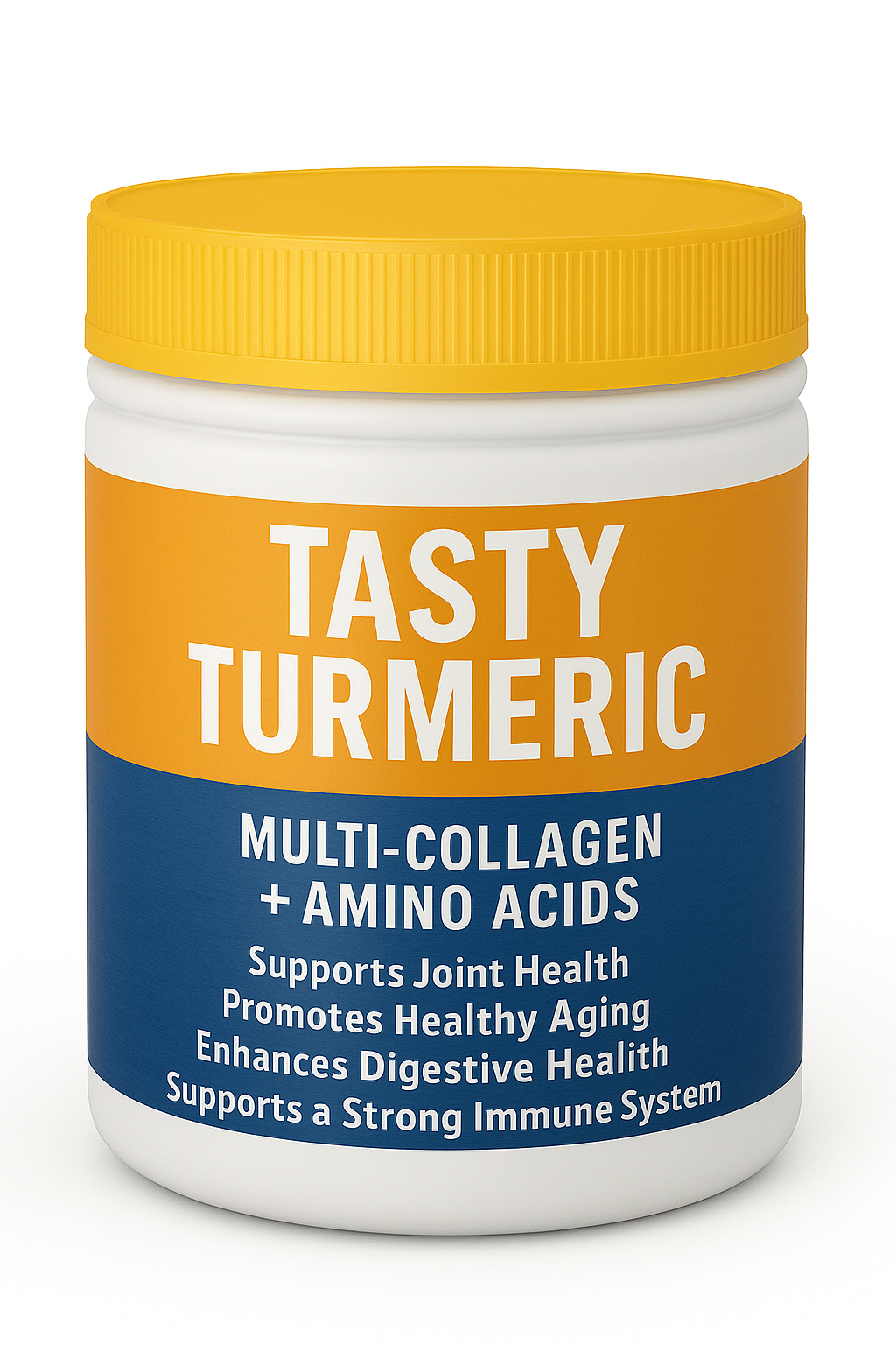 Tasty Turmeric - Temporarily Sold Out