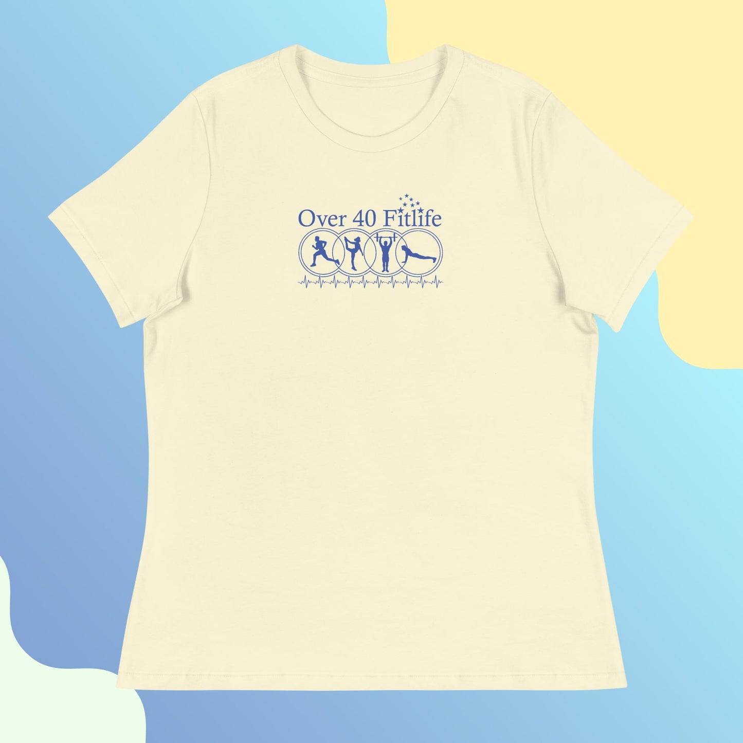 Swim Naked - Sleep Naked Women's Tee