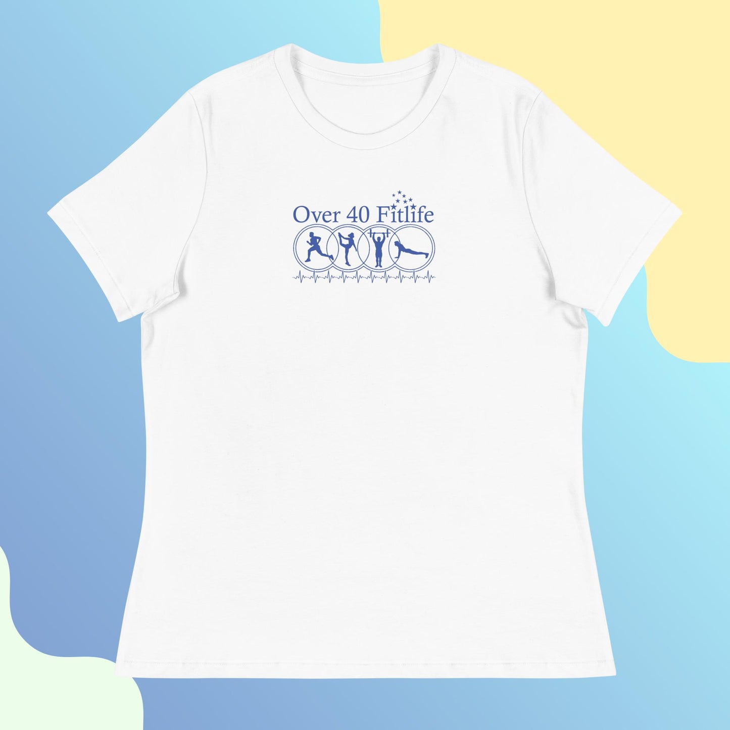 Swim Naked - Sleep Naked Women's Tee